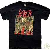 Slayer / Reign in Blood - T-Shirt (M)