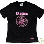 Ramones / Tommy Seal - Skinny Style T-Shirt (M)