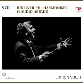 Abbado & Berliner Philharmoniker Edition Vol.1