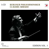 Abbado & Berliner Philharmoniker Edition Vol.3