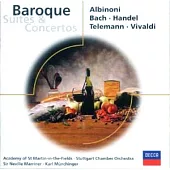 Baroque Suites & Concertos