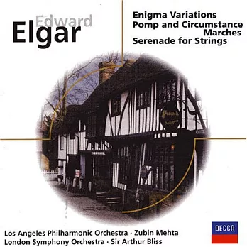 Elgar: Enigma Variations / Pomp & Circumstance Marches etc
