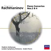 Rachmaninov: Piano Concertos Nos. 2 & 4; Russian Rhapsody for 2 Pianos