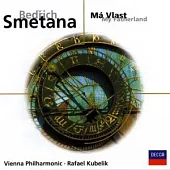 Smetana: Ma Vlast etc.