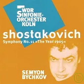 Shostakovich: Symphony No.11 in G minor, op. 103