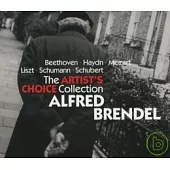 The Artist’s Choice Collection -8CDs Boxset / Alfred Brendel, piano