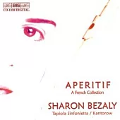 Aperitif - A French Collection  - Sharon Bezaly / Tapiola Sinfonietta / Jean - Jacques Kantorow