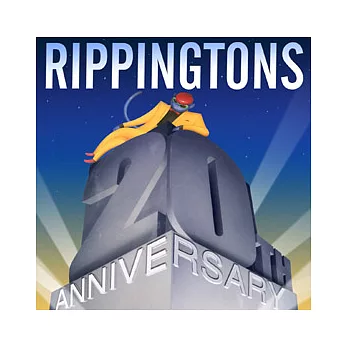 博客來-The Rippingtons / 20th Anniversary
