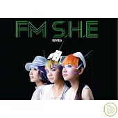 S.H.E / 我的電台FM S.H.E (未來電台版CD+DVD)