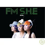 S.H.E / 我的電台FM S.H.E (未來電台版CD+DVD)