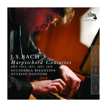 Bach: Harpsichord Concertos / Ottavio Dantone, Accademia Bizantina