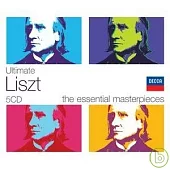 Ultimate Liszt - The Essential Masterpieces