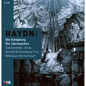 Haydn：Oratorios & Opera