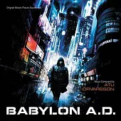 O.S.T / Babylon A.D. - Atli Orvarsson