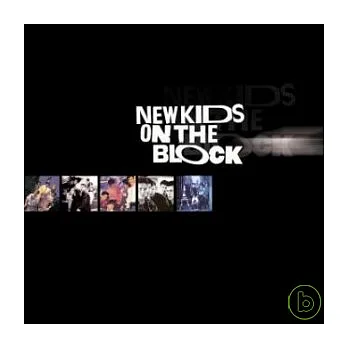 New Kids On The Block / Greatest His