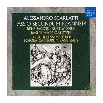 Alessandro Scarlatti : Passio secundum loannem