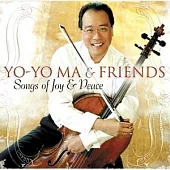 Yo-Yo Ma & Friends / Songs of Joy & Peace(CD+DVD)