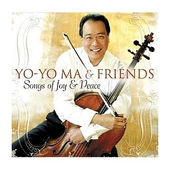 Yo-Yo Ma & Friends / Songs of Joy & Peace(CD+DVD)