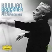 Karajan / Bruckner: 9 Symphonies (9CDs)
