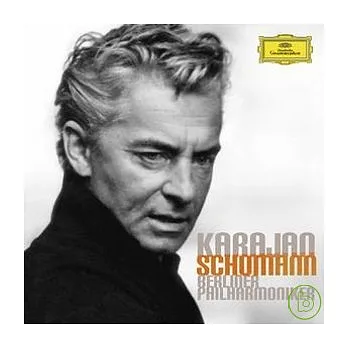 Karajan / Schumann: The Symphonies (3CDs)