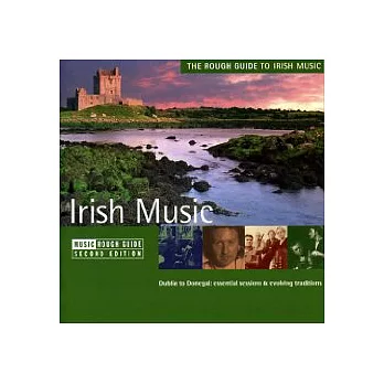 V.A / The Rough Guide to Irish Music