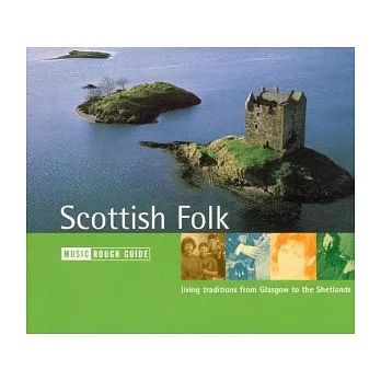 V.A / The Rough Guide to Scottish Folk