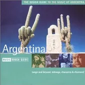 V.A / The Rough Guide to the Music of Argentina