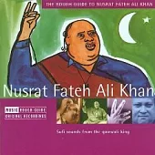 V.A / The Rough Guide to Nusrat Fateh Ali Khan