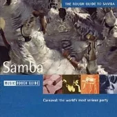 V.A / The Rough Guide to Samba