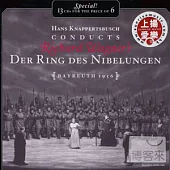 Hans Knappertsbusch conducts Der Rings des Nibelungen Bayreuth 1956