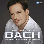 Emmanuel Pahud / Emmanuel Pahud: Bach Flute and Harpsichord Sonatas