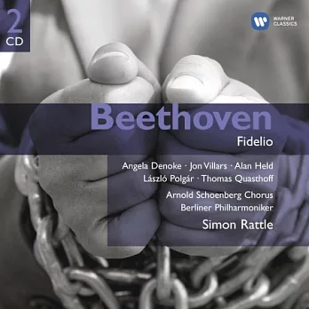 Sir Simon Rattle / Beethoven: Fidelio/Rattle