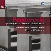 Krzysztof Penderecki / Penderecki: Symphony No.2, Te Deum & Magnificat