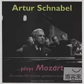 Artur Schnabel Plays Mozart