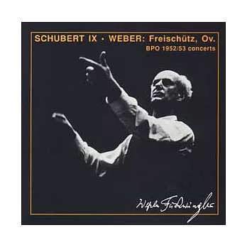 Wilhelm Furtwangler & BPO 1952/53 Treasured Concert Performances