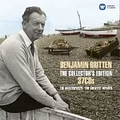 Benjamin Britten: The Collector’s Edition