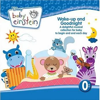 Baby Einstein - Wake-up And Goodnight