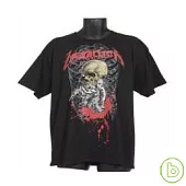 Metallica / Alien Birth Black - T-Shirt (M)