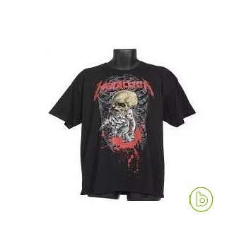 Metallica / Alien Birth Black - T-Shirt (M)
