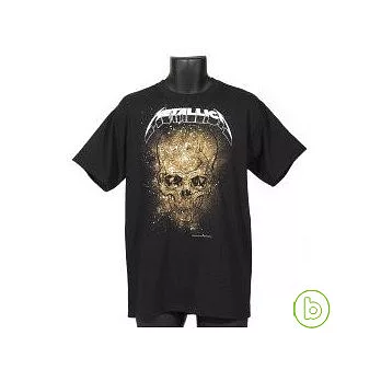 Metallica / Skull Explosion Black - T-Shirt (S)