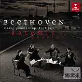 Artemis Quartet / Beethoven String Quartets