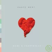 Kanye West / 808s & Heartbreak