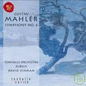 Mahler：Symphony No.6 / David Zinman, Tonhalle Orchestra Zurich