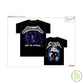 Metallica / Ride Lightning Black - T-Shirt (M)