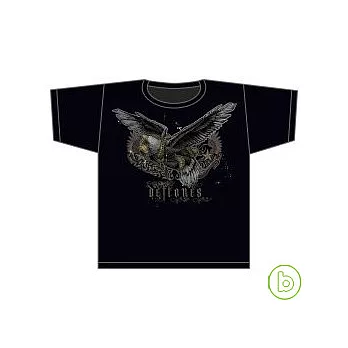 Deftones / Eagle Balck - T-Shirt (M)