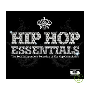 V.A. / Hip Hop Essentials - The Best Independent Selection of Hip Hop Compilation