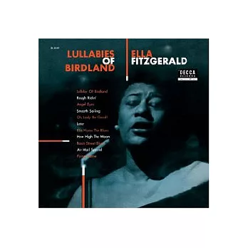 Ella Fitzgerald / Lullaby of Birdland