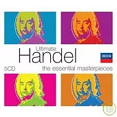 Ultimate Handel - The Essential Masterpieces