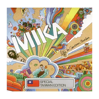Mika / Life In Cartoon Motion [LEP]