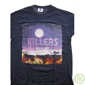 The Killers / Day & Age Album - T-Shirt (L)